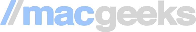 MacGeeks logo
