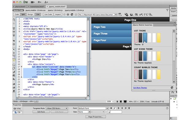 free dreamweaver cs6 download for mac