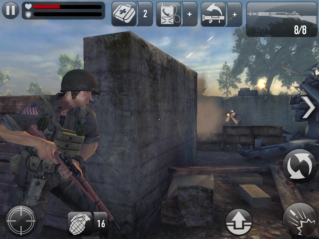 Download FRONTLINE COMMANDO: D-DAY